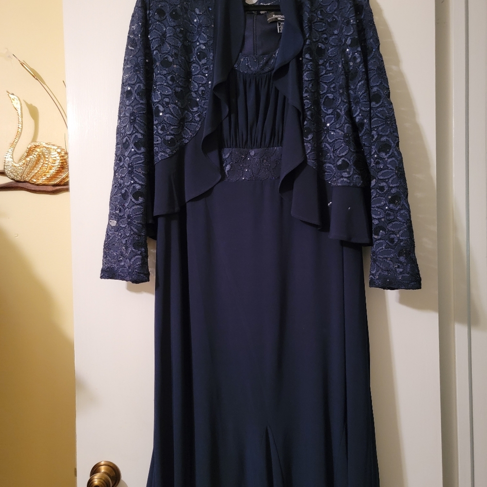R&M Richard's dress